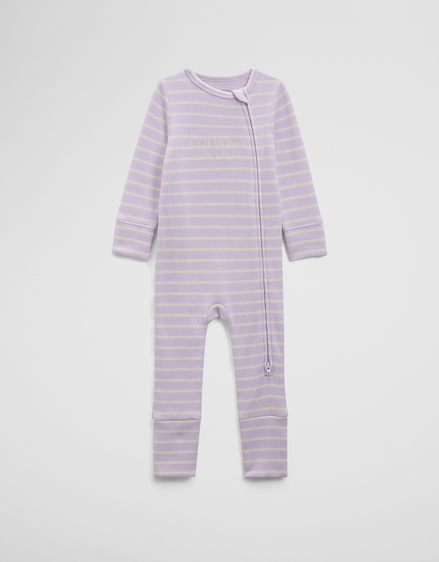 Country Road - Waffle Jumpsuit
