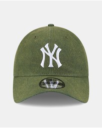 New Era - 9TWENTY Vintage Canvas Wash New York Yankees Cap