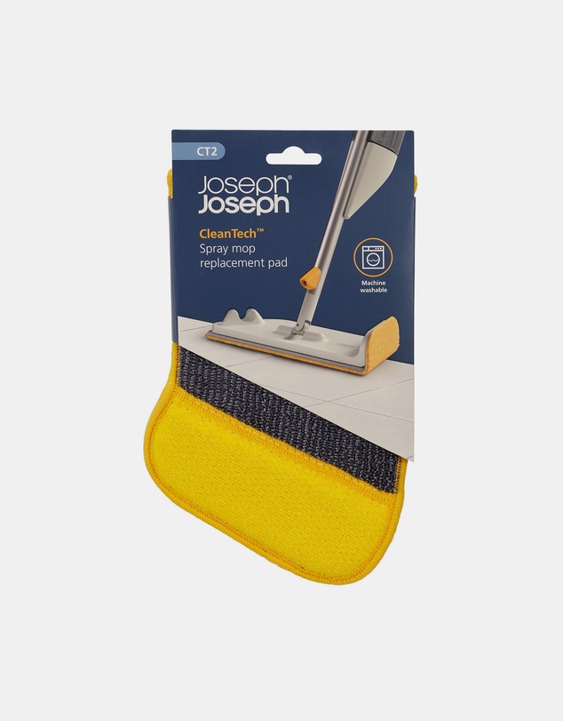 Joseph Joseph - CleanTech™ Spray Mop Replacement Microfibre Pad