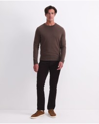Sportscraft - Merino Crew Neck Knit