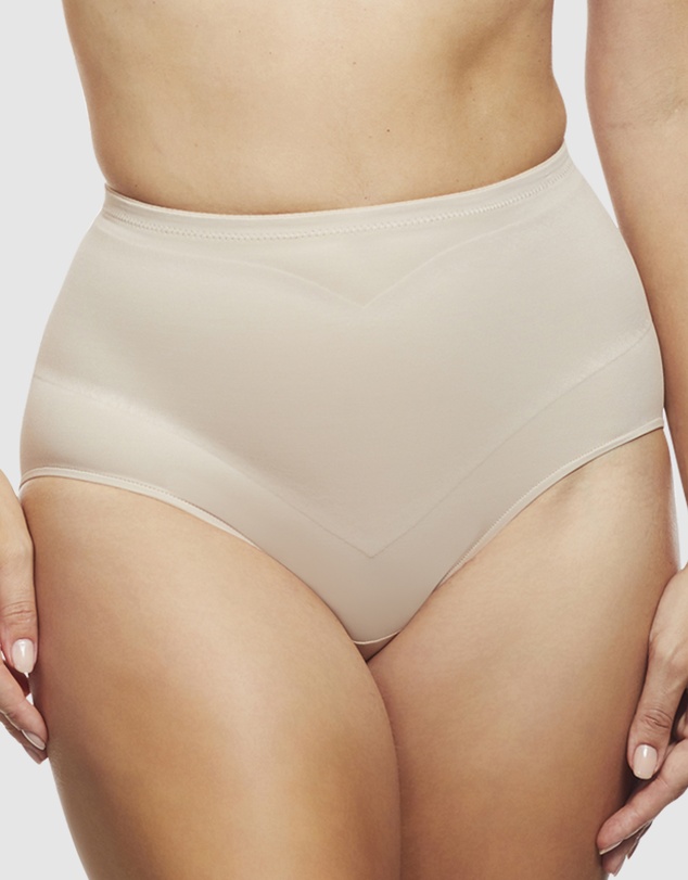 Cupid Fine Shapewear - adJUST Perfect® Firm Control High Waist Shaping Brief