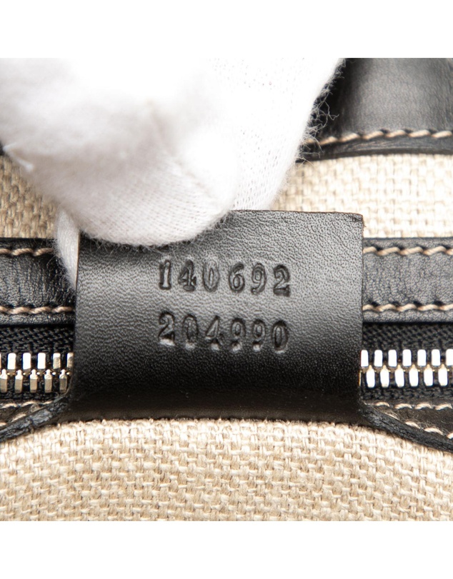 Pre-Loved by Azura Reborn - Pre-Loved Leather Hysteria Crest Tote