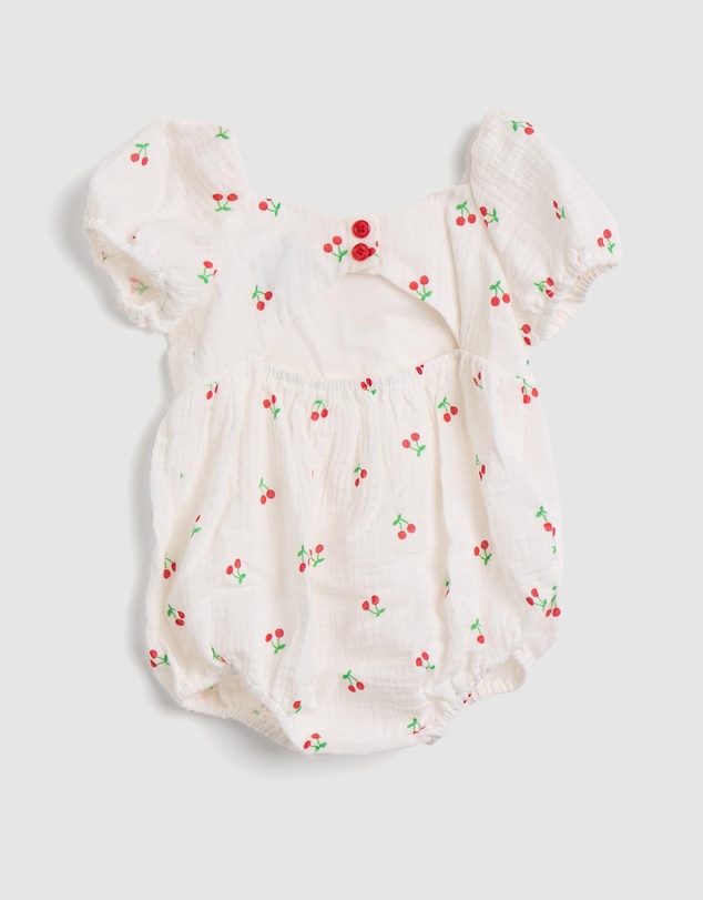 Bardot Junior - Ellory Tie Grow - Babies