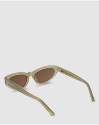 Status Anxiety - Mindless Sunglasses