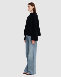 Kinney - Abby Boucle Sweater