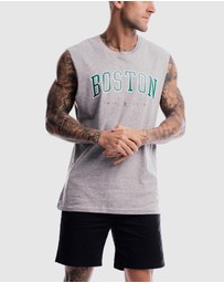 Counter Culture - Boston Tank