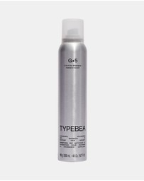 TYPEBEA - G5 3-in-1 Dry Shampoo