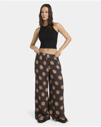 Volcom - Womens Midnite Ramble Pants
