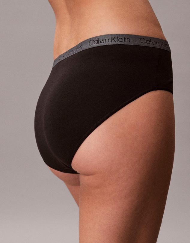 Calvin Klein - 3-Pack Modal Hipster Briefs