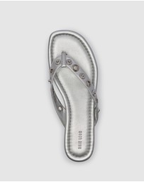 Brie Leon - Eyelet Sandal