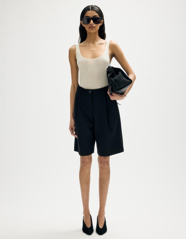 Minima Esenciales - Ise Tailored Shorts