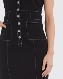 Amelius - Nova Denim Dress