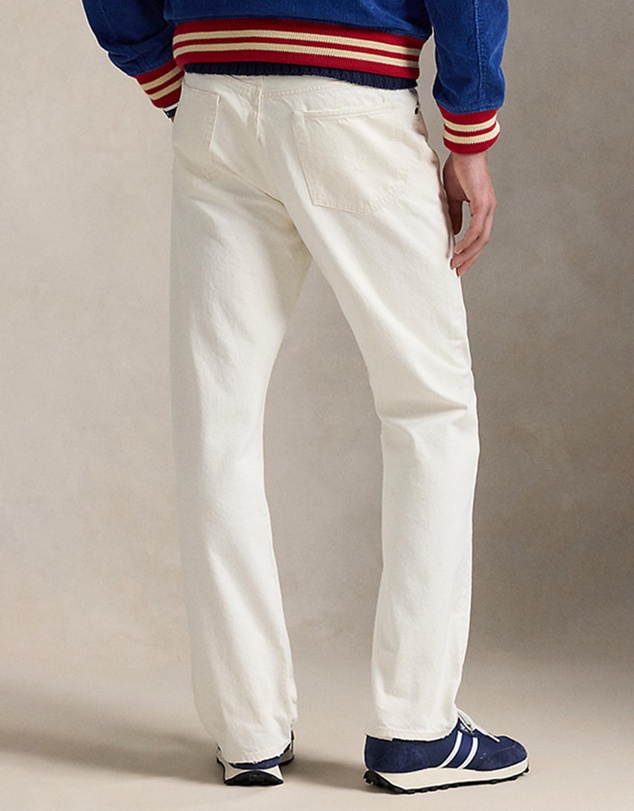 Polo Ralph Lauren - Heritage Straight Jeans