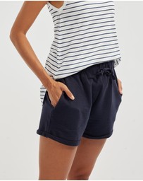 Amelius - Abigail Rolled Hem Short