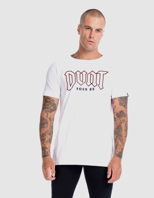 DVNT - Tour 08 Tee