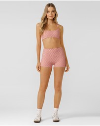 Lorna Jane - Keepsake Broderie Sports Bra