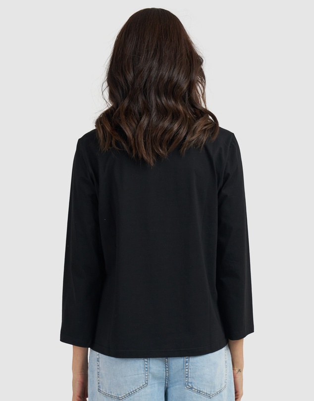 CAMIXA - Marina Breton Shirt