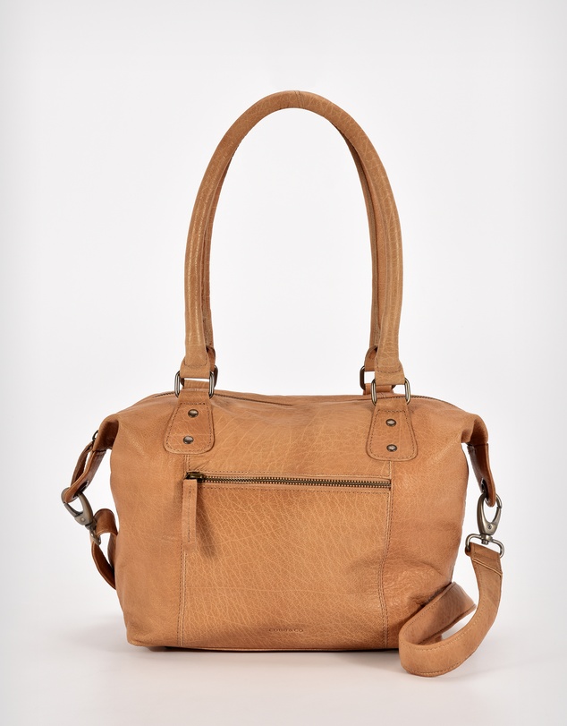 Cobb & Co - Braddon Leather Handbag