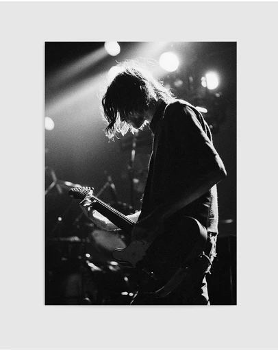 Olive et Oriel - Nirvana I Art Print