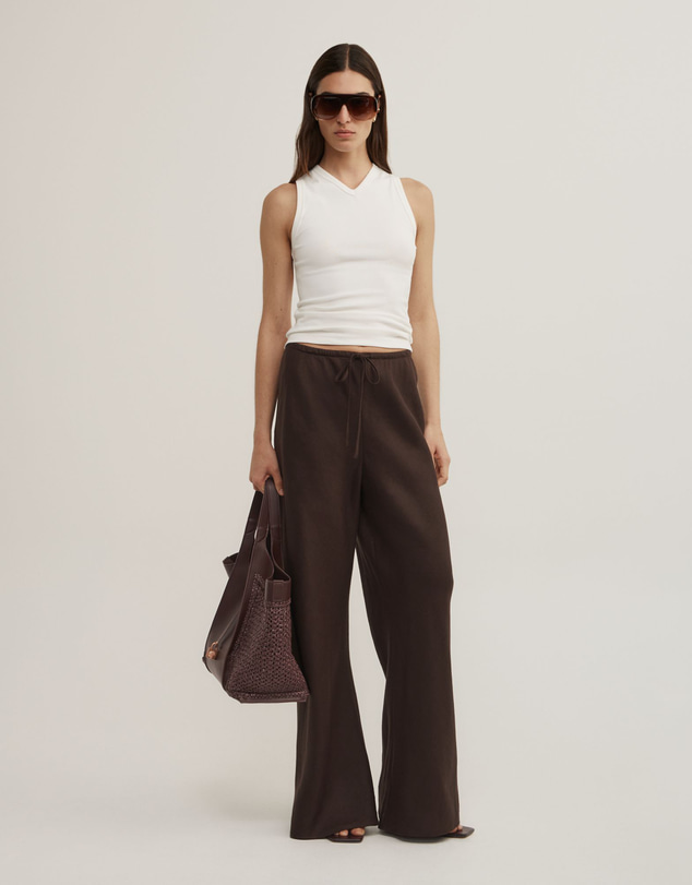 Witchery - Bias Linen Pants