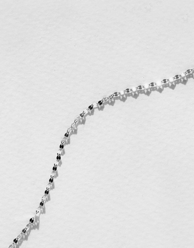 SAINT VALENTINE - Riviera Fine Bracelet - Silver