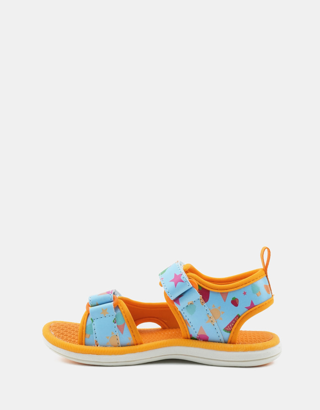 Clarks - Kenzie Fruit Print
