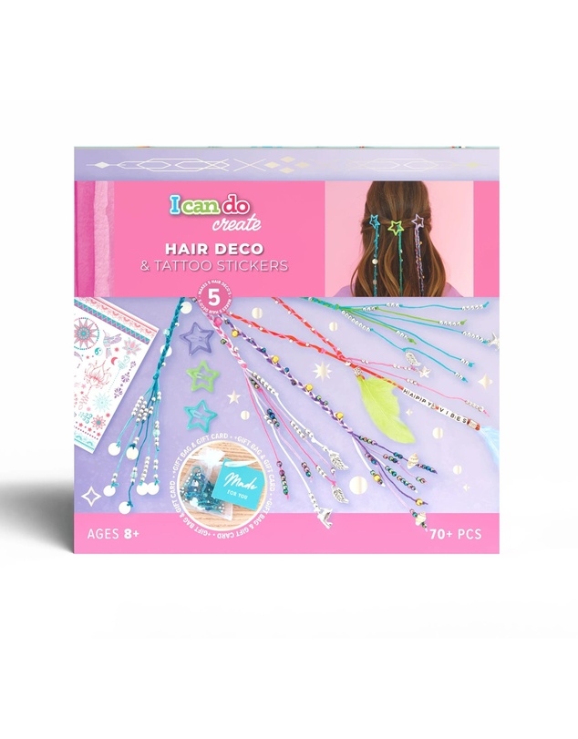 Icando - Mystical Magic Hair Deco