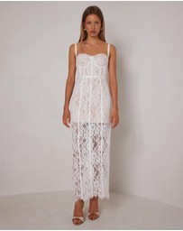 Elle Zeitoune - Alessandra Dress