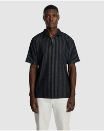 yd. - Callum Jersey Polo Shirt