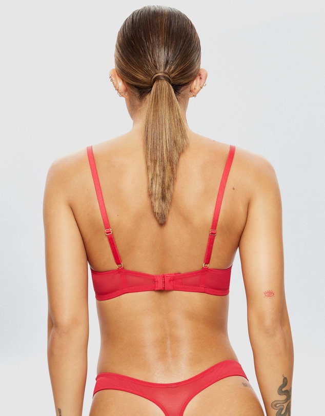 Ann Summers - Sexy Lace Plunge Bra