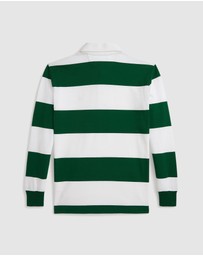 Polo Ralph Lauren - The Iconic Rugby Shirt - Teens