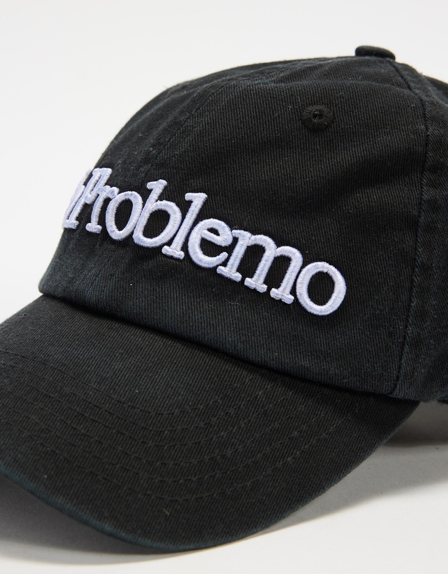 No Problemo - No Problemo Cap