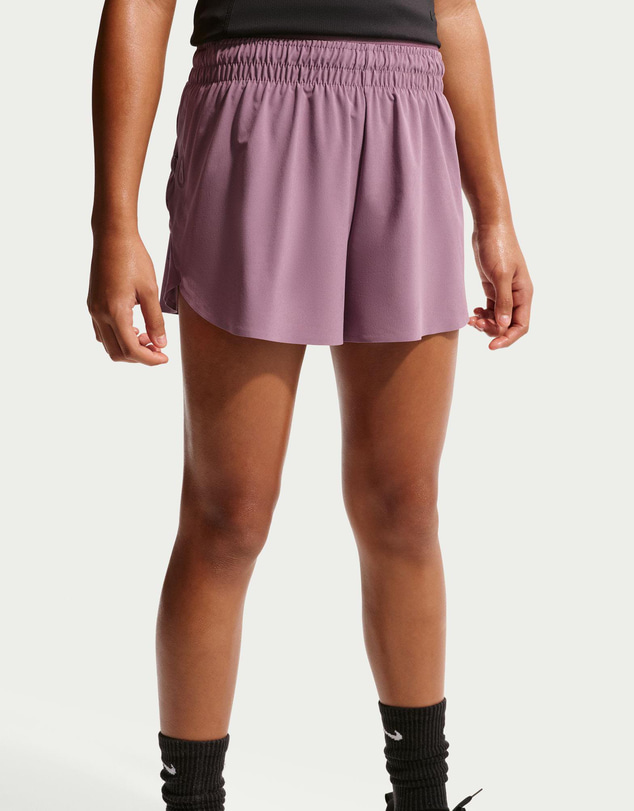 Nike - 3in MAVN Dri-FIT Mid-Rise Repel Running Shorts - Teens