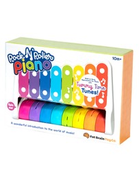 Fat Brain Toys - Fat Brain Rock N Roller Piano