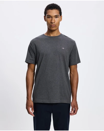 Gant - Regular Fit Shield T-Shirt