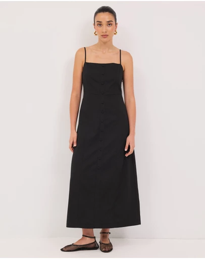 Calli - Riley Midi Dress