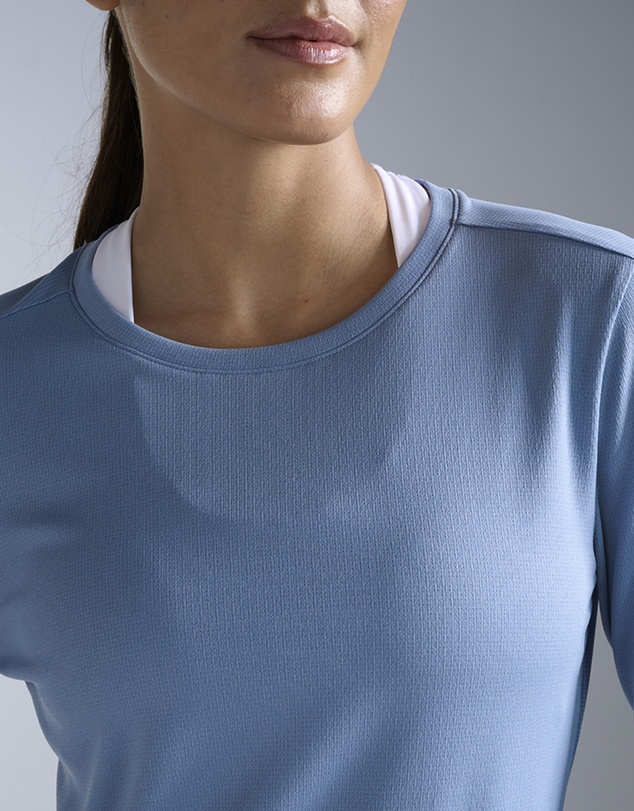 2XU - Aero Mesh Long Sleeve T-Shirt