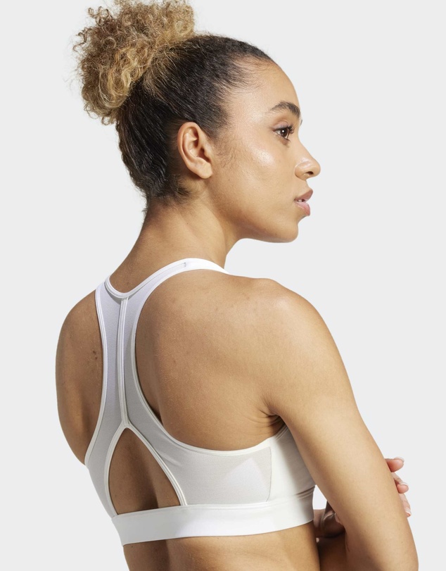 adidas Performance - PrimeLiftreact Graphic Bra Womens