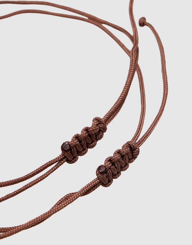 Elli Jewelry - Nylon Bracelet Set