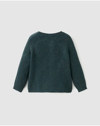 M.N.G - Forestc Cardigan - Babies