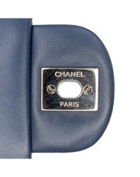 Pre-Loved by Azura Reborn - Pre-Loved chanel Mini Chevron Patent Leather Crossbody