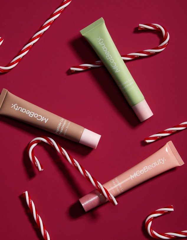 MCoBeauty - Kissmas Lip Kit