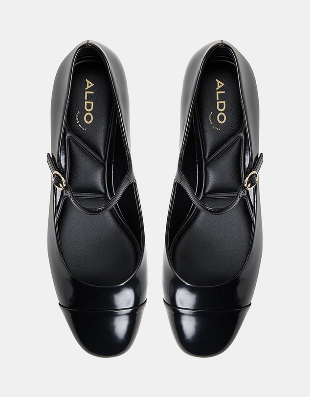 ALDO - Decima Mary Jane Low Block Heels