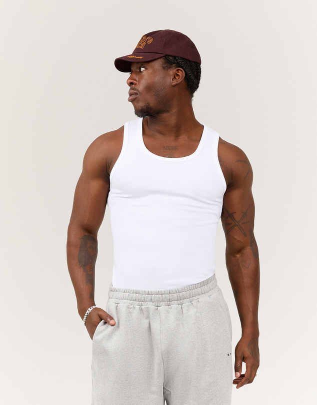 Muscle Republic - Mens Fitted Tank - Overdrive