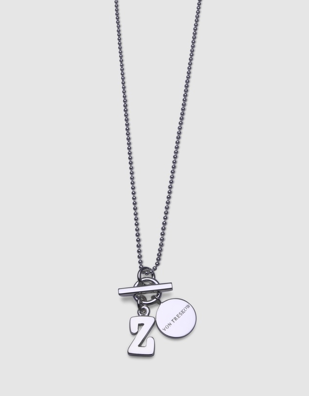 Von Treskow - Fine Initial Necklace
