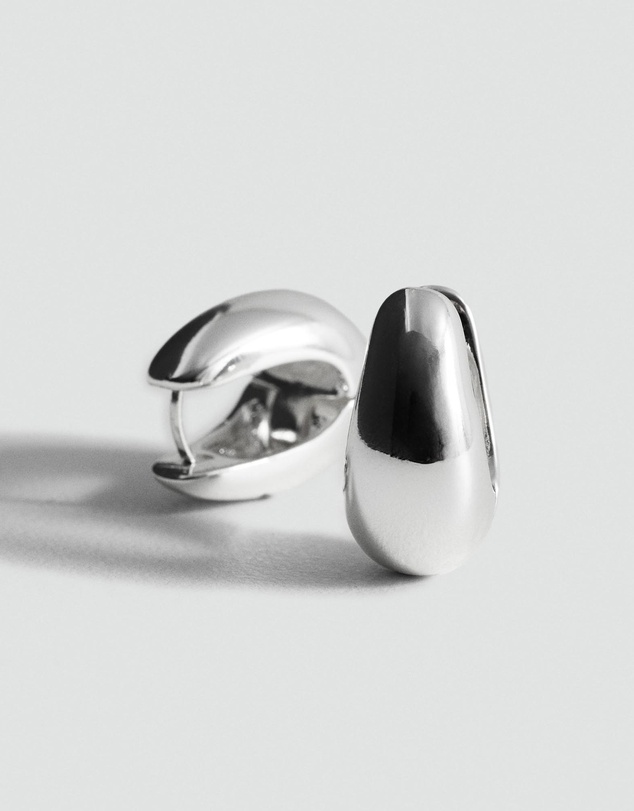 M.N.G - Simon Earrings