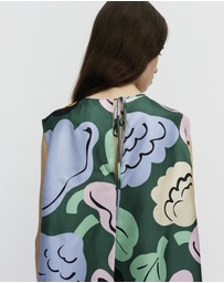 Marimekko - Katoava Kukasta Kukkaan Top