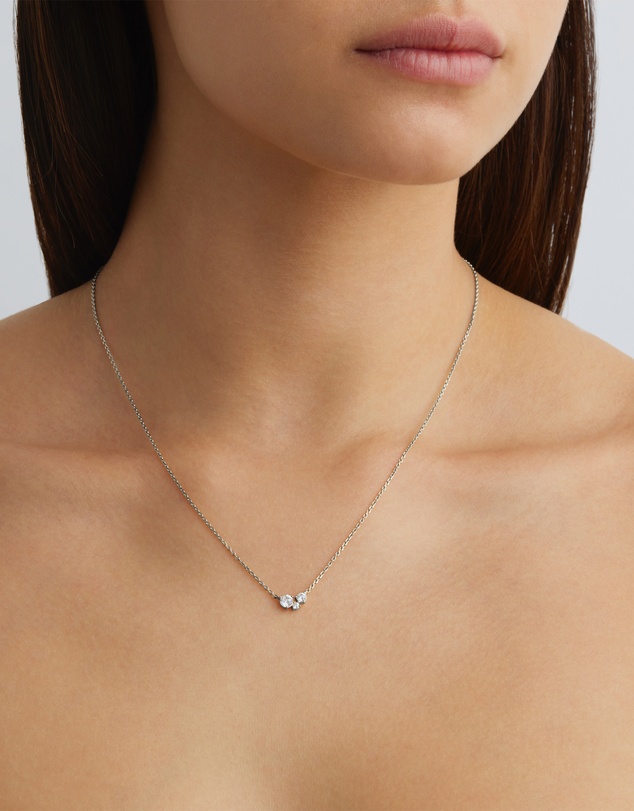 By Charlotte - Whispers of Love Necklace