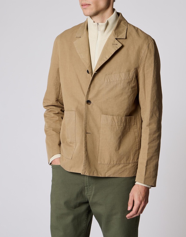 Paul Smith - Tailored Lined Jacket