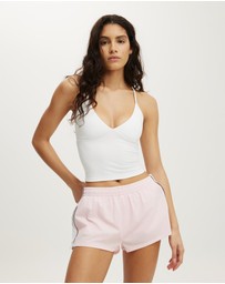 Cotton On Body Active - Active Panelled Woven Short